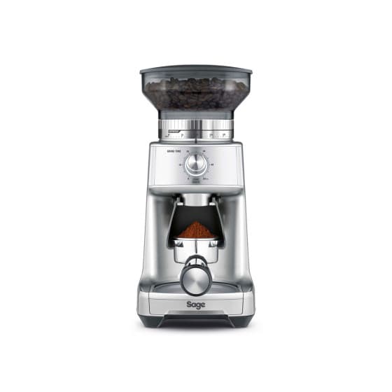 Sage the Dose Control Pro SCG600SIL espresso-kahvimylly - hopea -50%