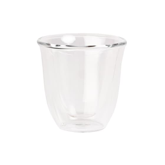 Kaksinkertainen espressolasi CHiATO, 90 ml