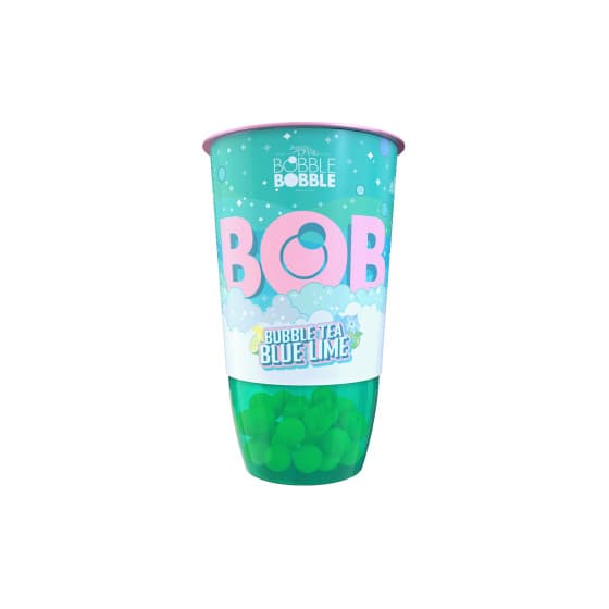 Kuplatee BOB Blue Lime, 360 ml