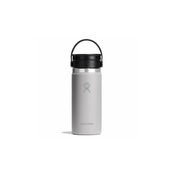Hydro Flask Wide Mouth Flex Sip Tonal Birch termospullo, 470 ml