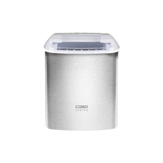 Caso IceChef Pro jääpalakone - hopea