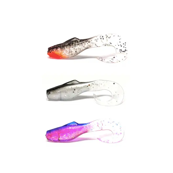 RUTHLESS Orka Shad Tail