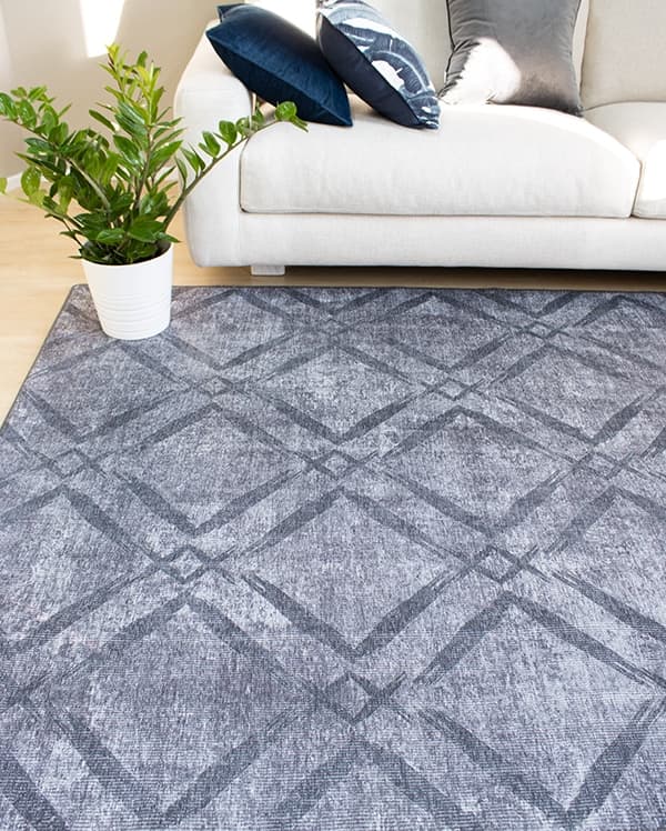 Zero Kahta puuvillamatto -50%