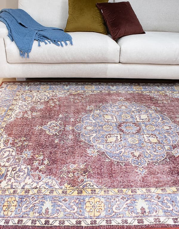 Zero Alataria puuvillamatto (2018-6-3-vr5) -50%