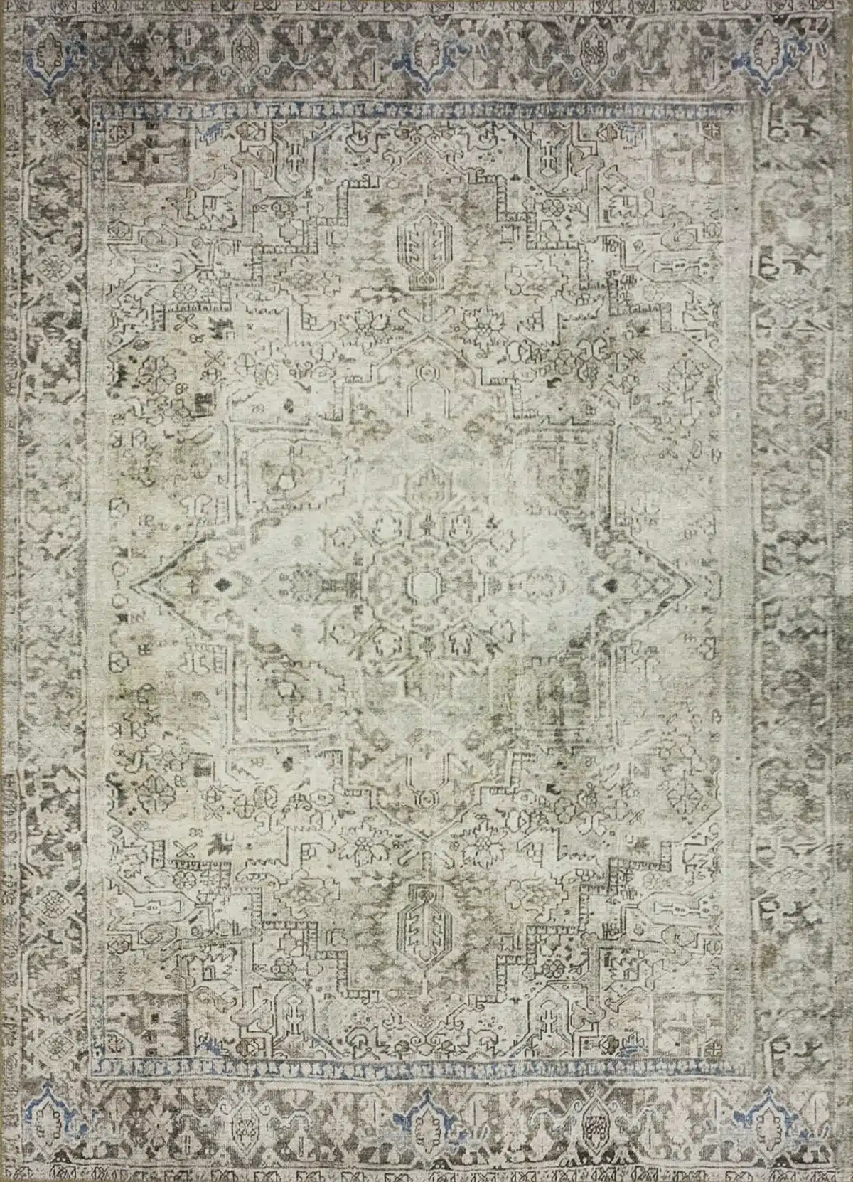 Zero Kula puuvillamatto (t0676)
