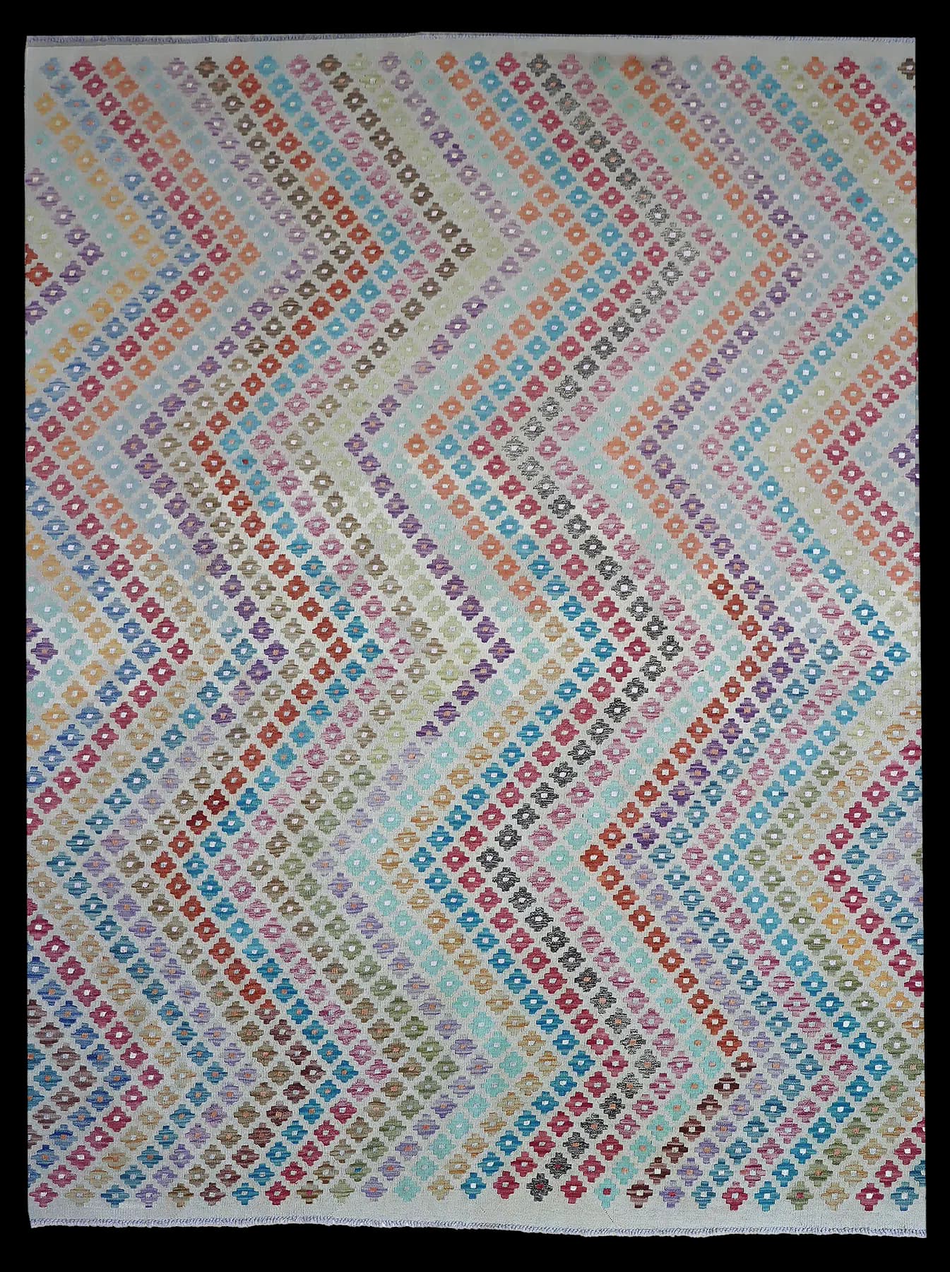 Kelim 291x264cm