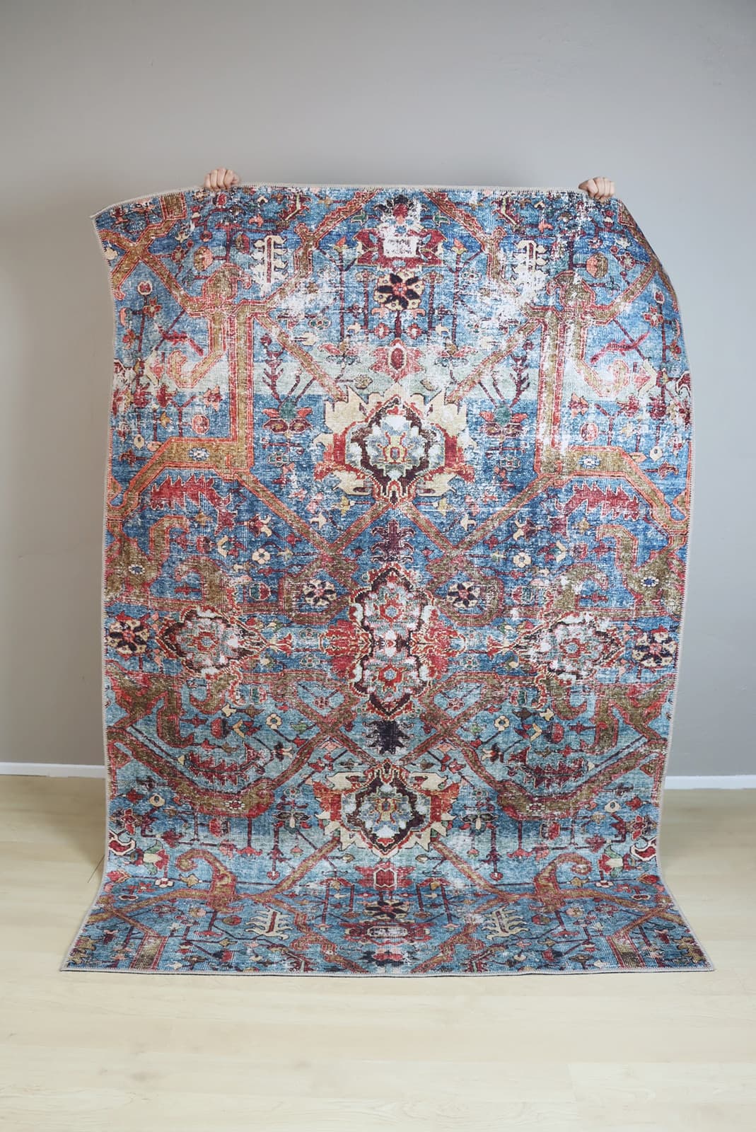 Zero Ardahan puuvillamatto t0844-r -50%