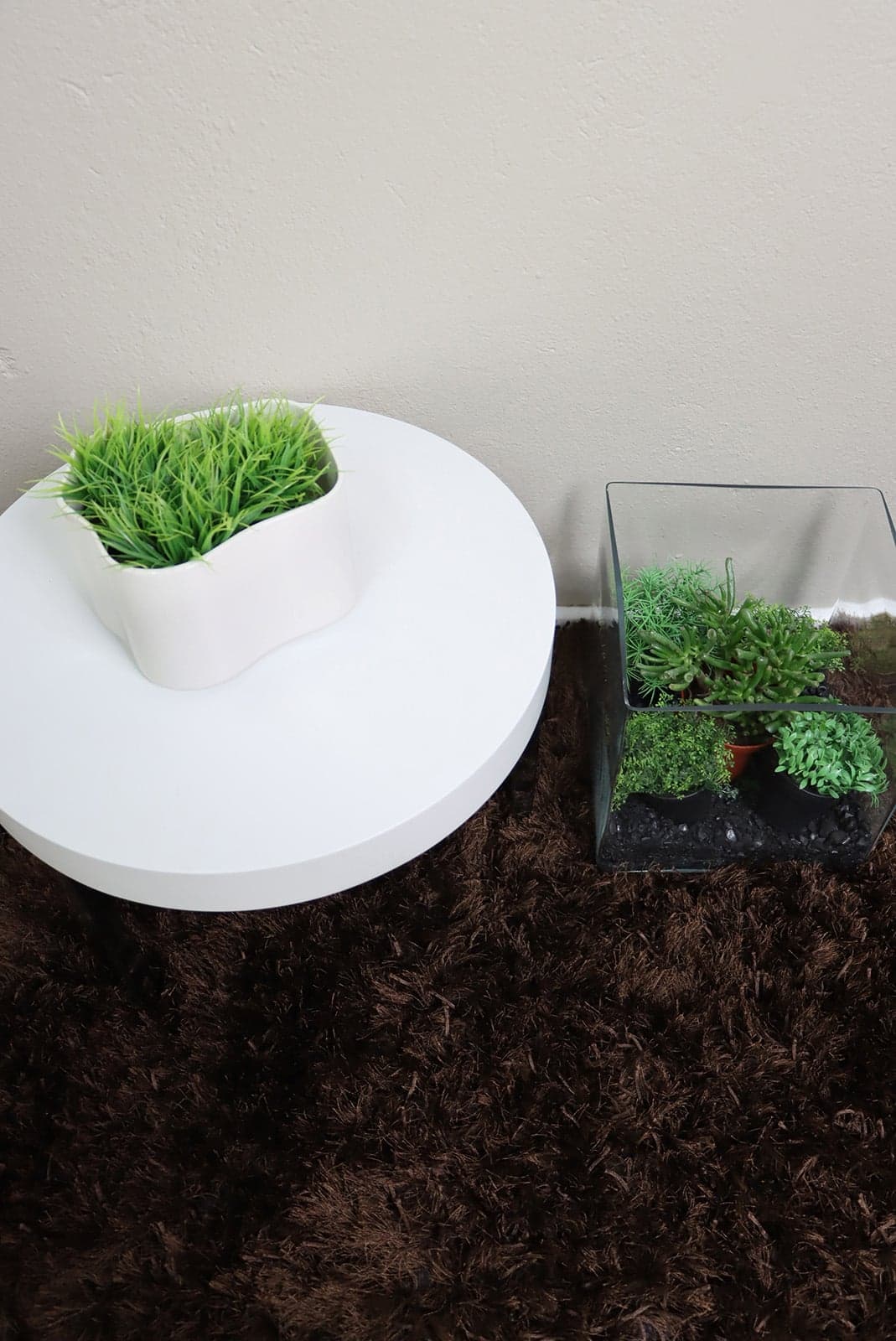 Rocky ruskea nukkamatto 120x180cm -47%