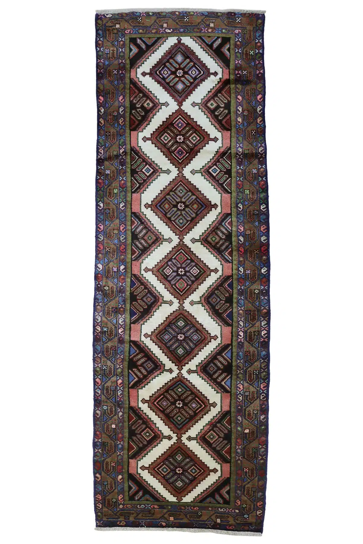Afghan 277x80cm