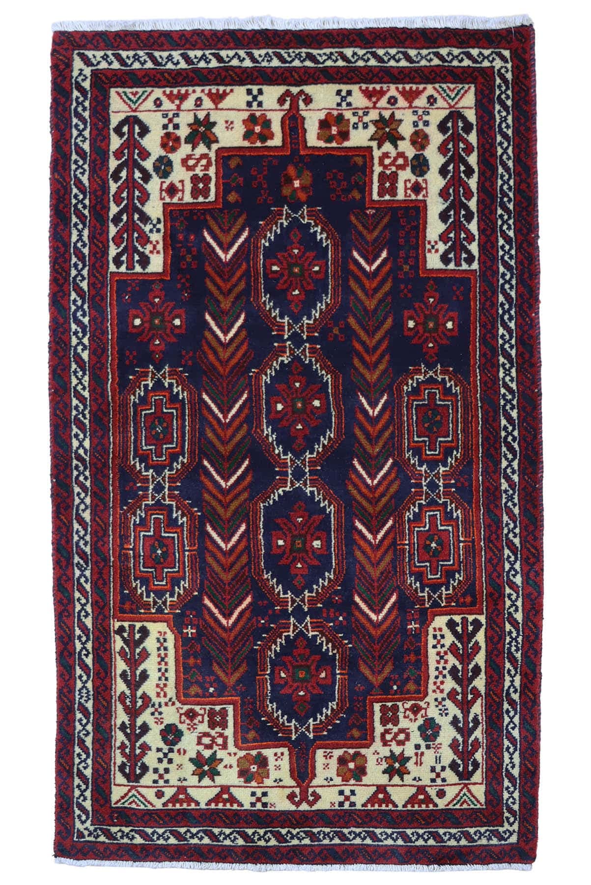 Iran 91×172 cm