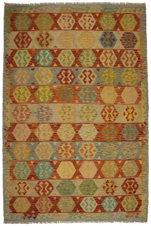 Kelim 197×296 cm