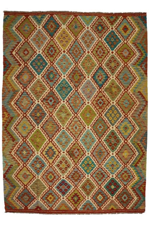 Kelim 214×293 cm