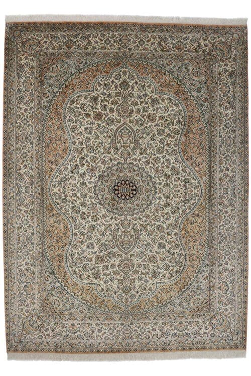 Kashmir silkki 159 x 215 cm -50%