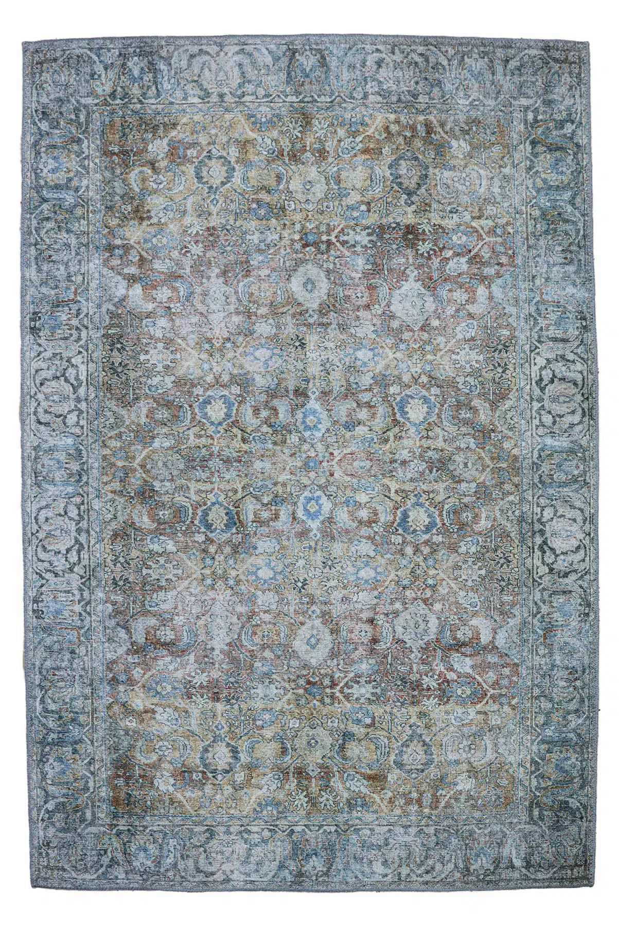 Zero Kastamonu puuvillamatto H0543-vin