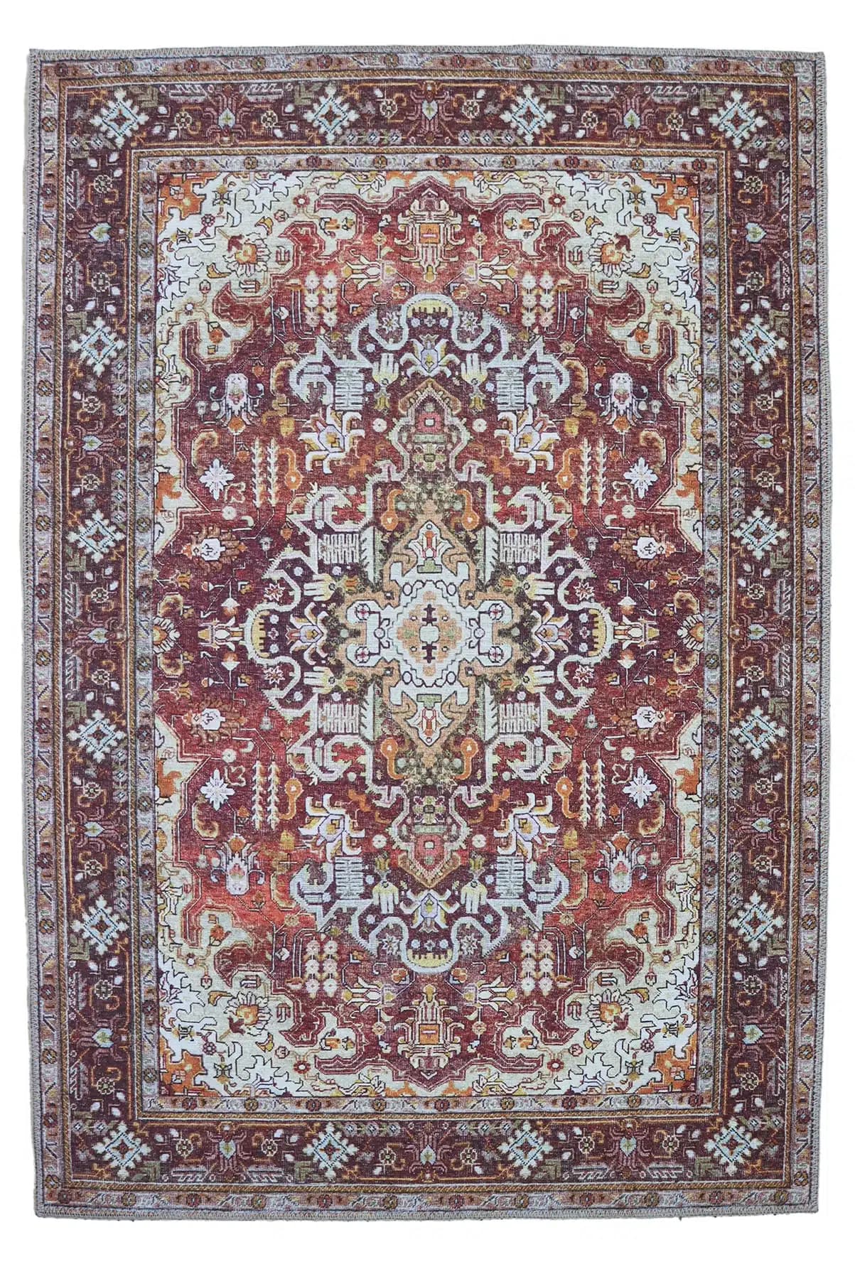 Zero Bucak puuvillamatto h0488-1-vin