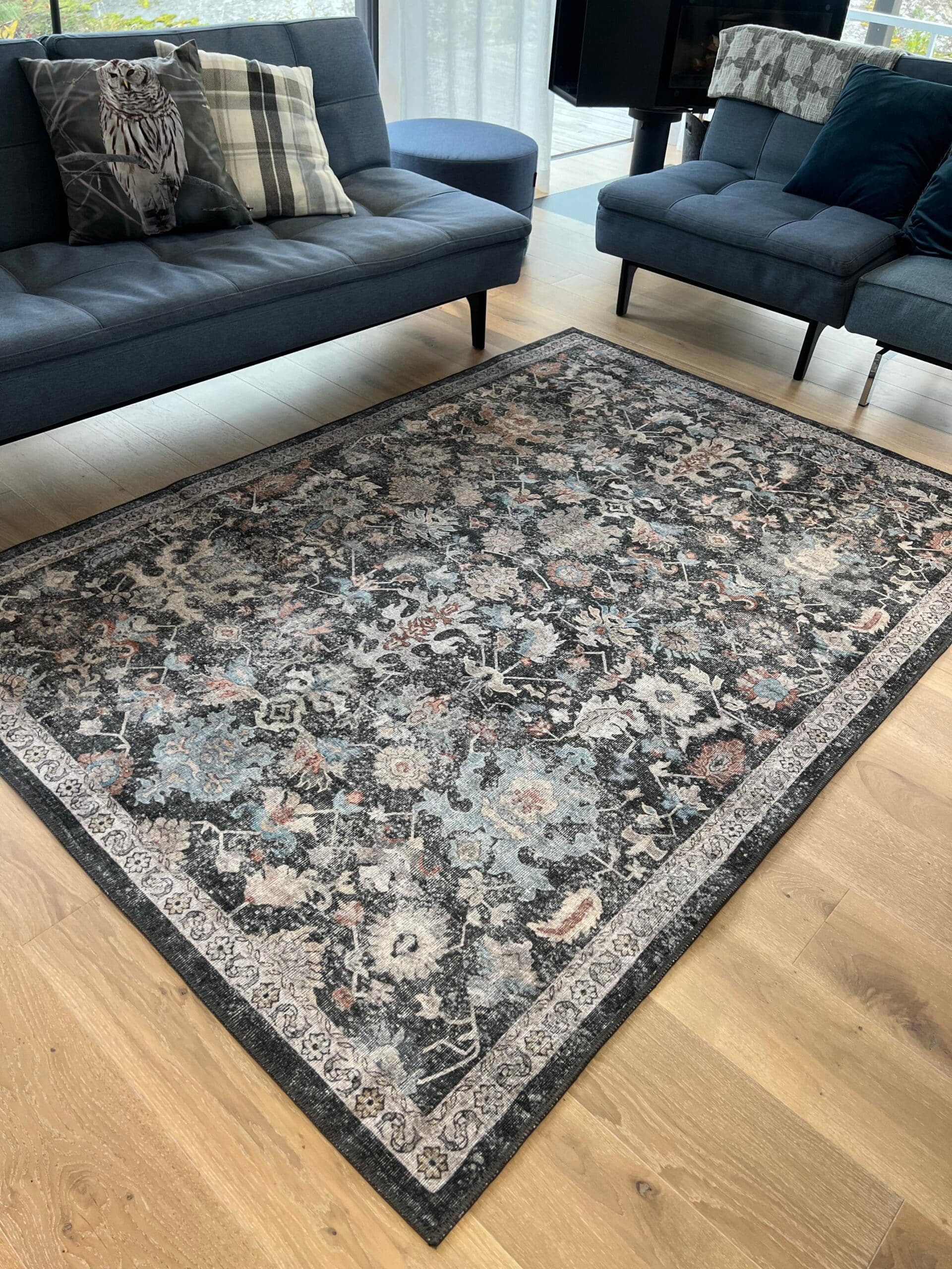 Zero Kesme puuvillamatto -50%