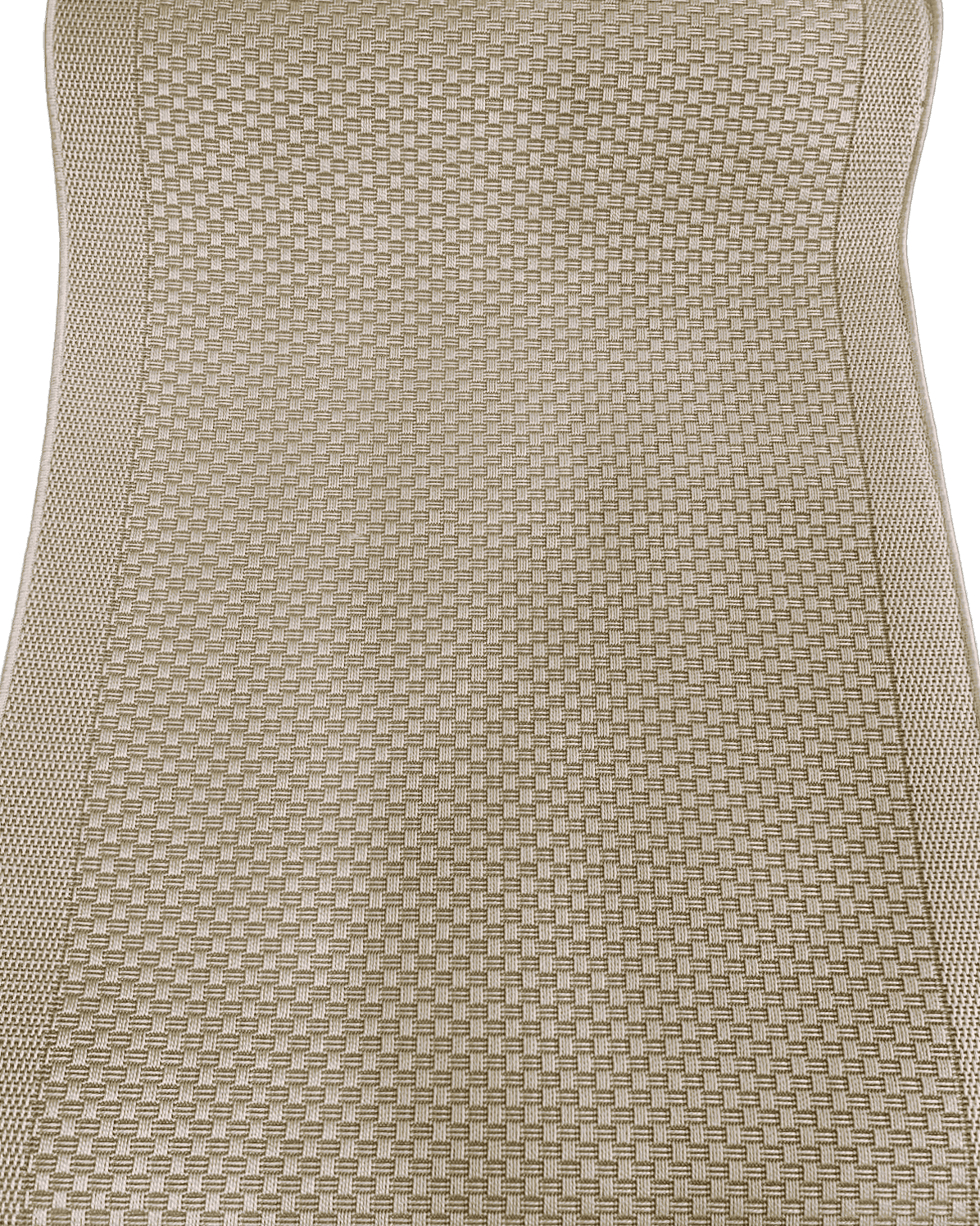 Leimu käytävämatto valkoinen 80 cm -50%