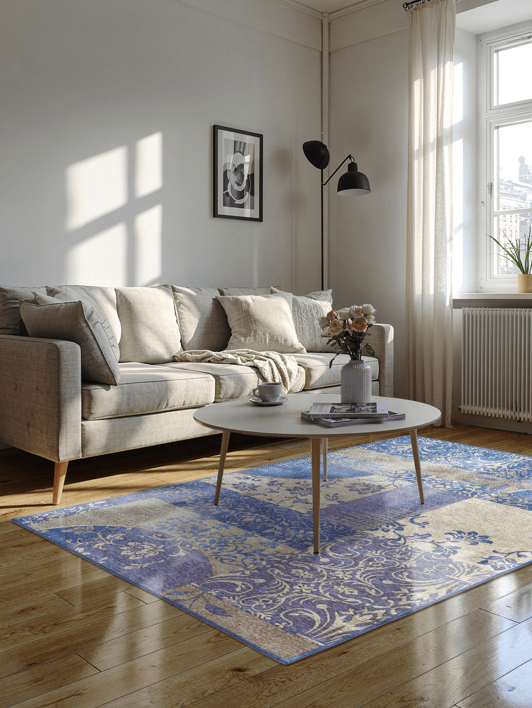 Caras Gobelin 20X puuvillamatto 160×235 -55%