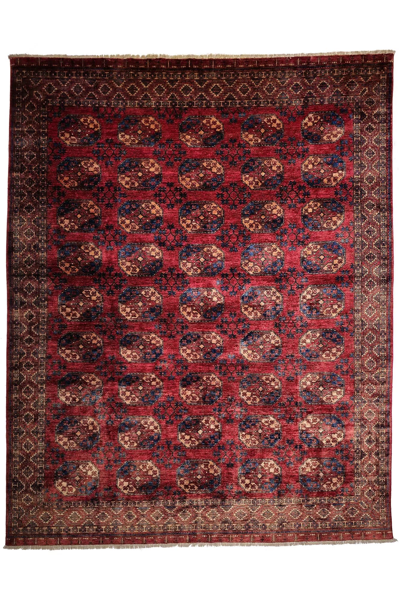 Afghan 286x359cm