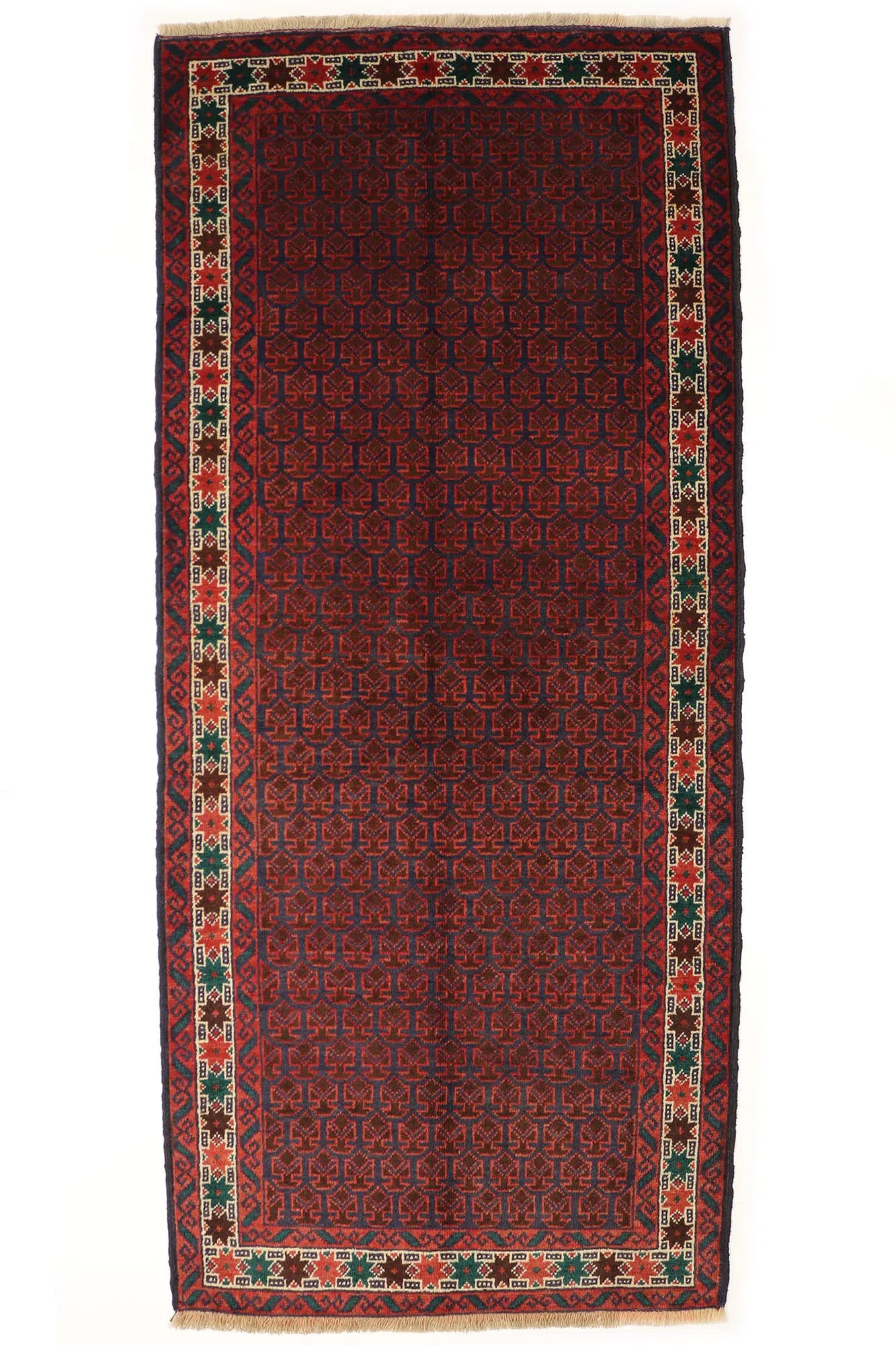 Beluch 85x192cm