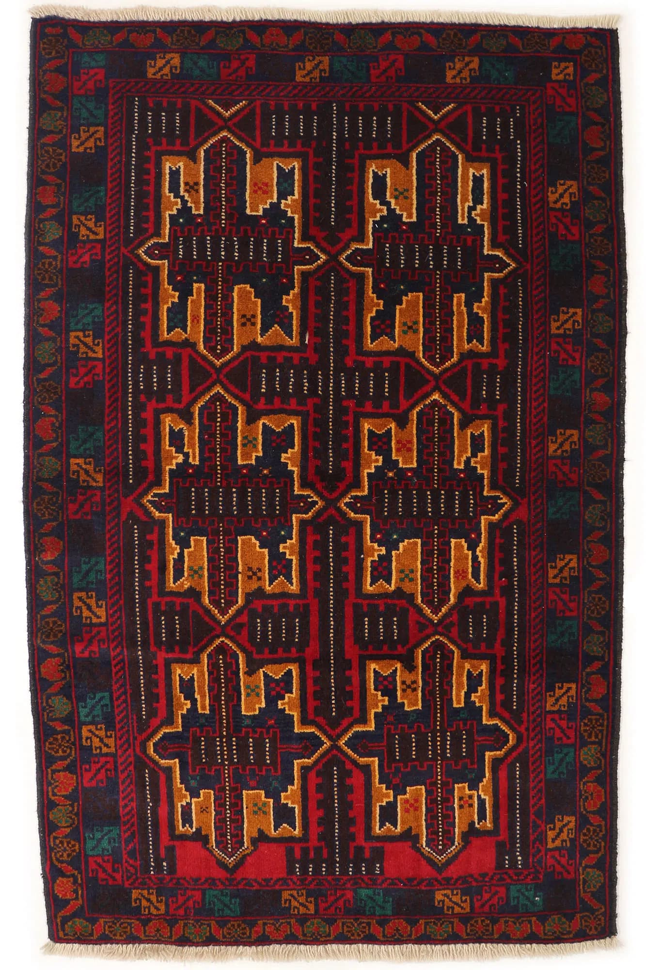 Beluch 91x141cm