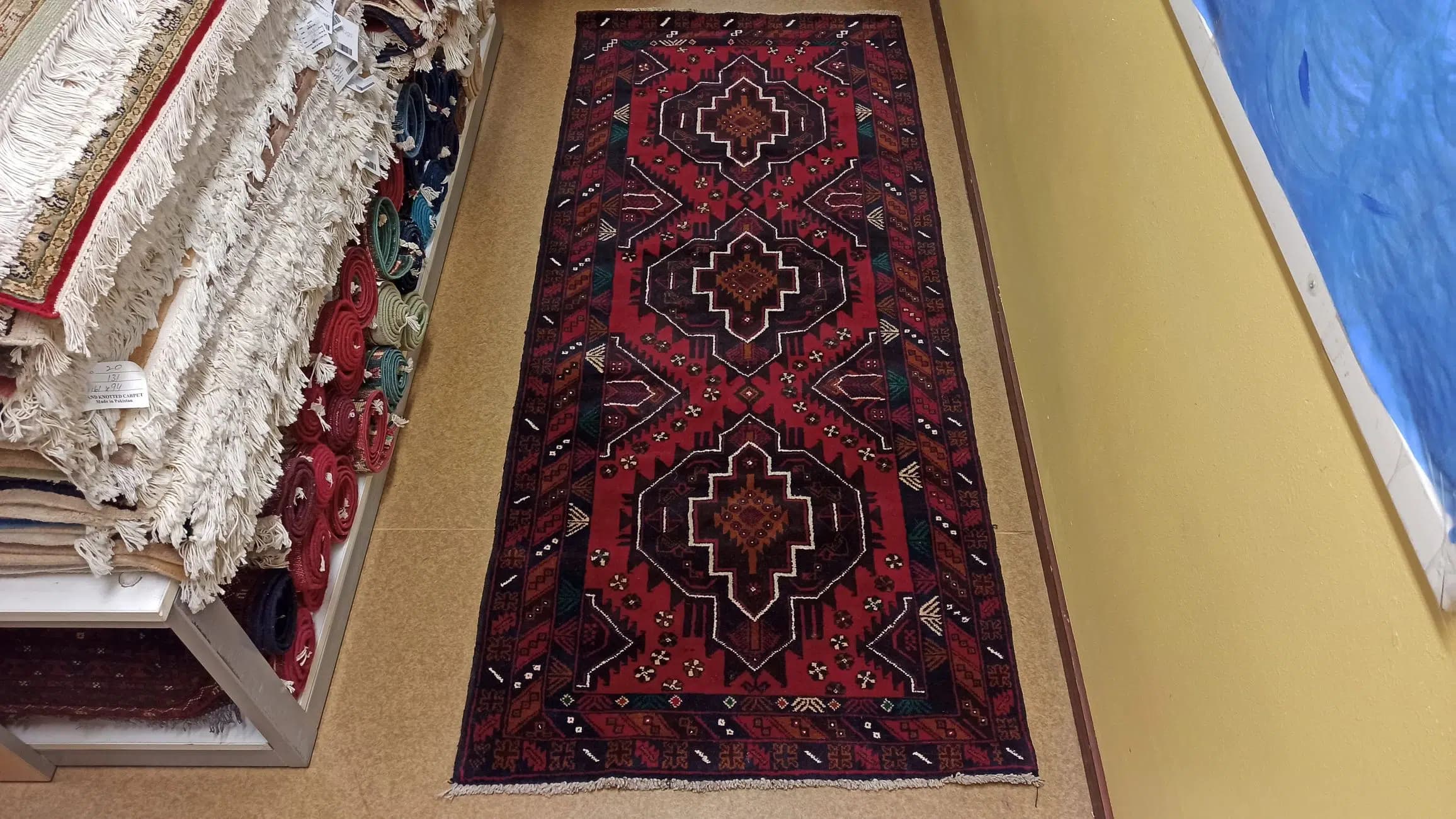 Beluch 89x209cm