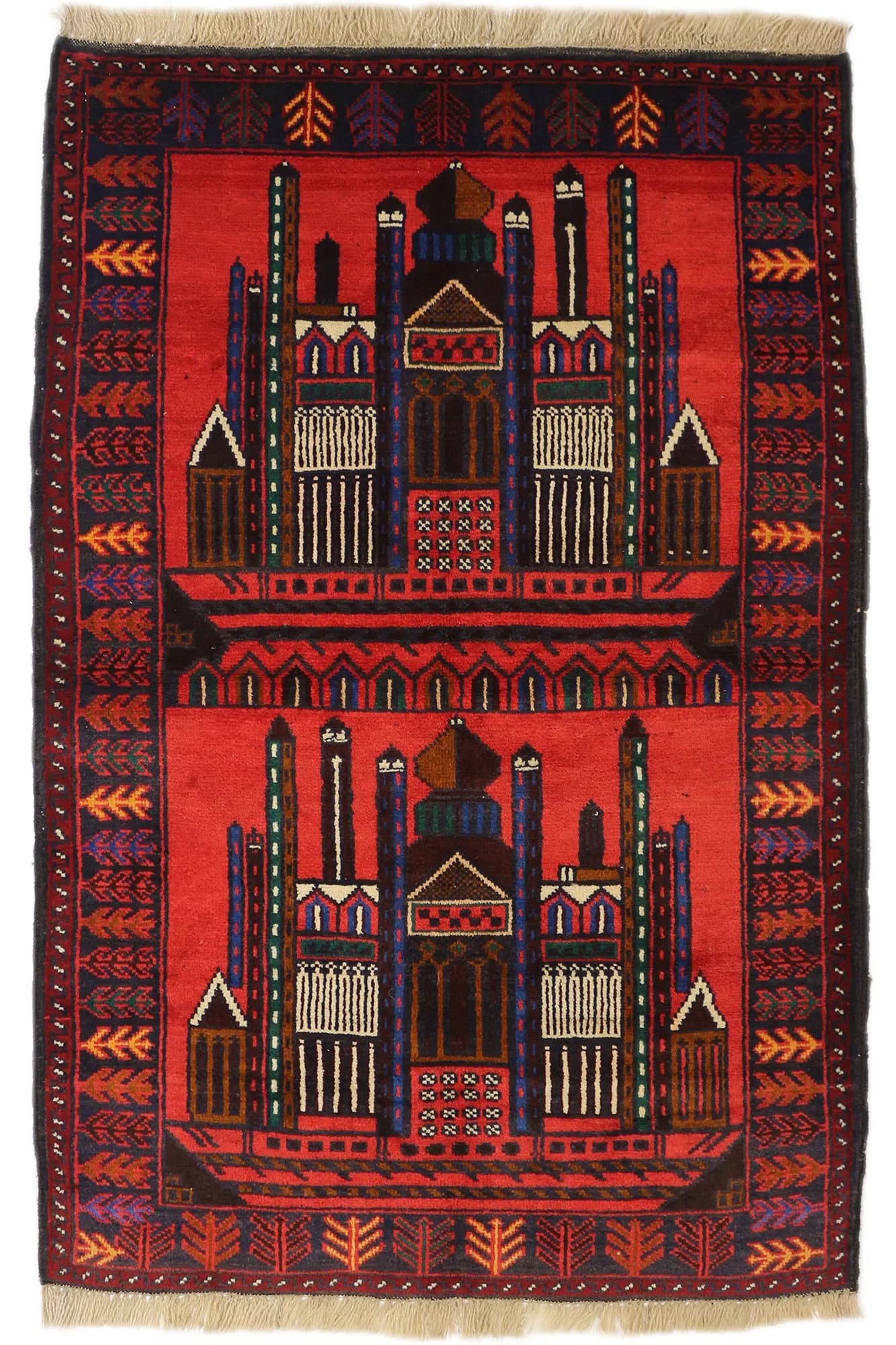 Beluch 86x131cm