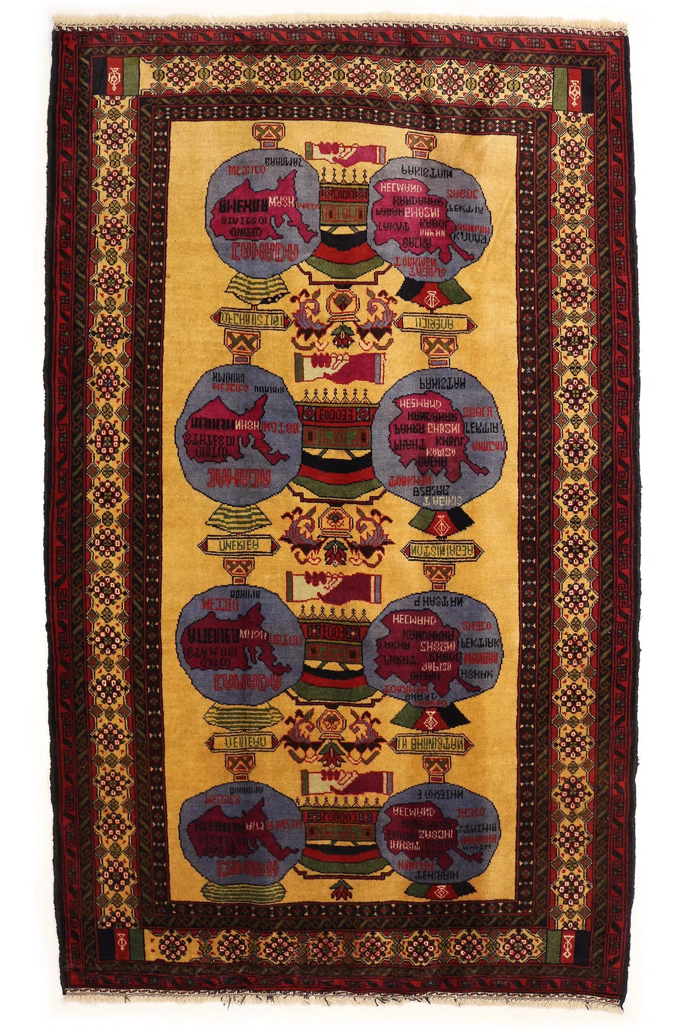 Beluch 117x198cm