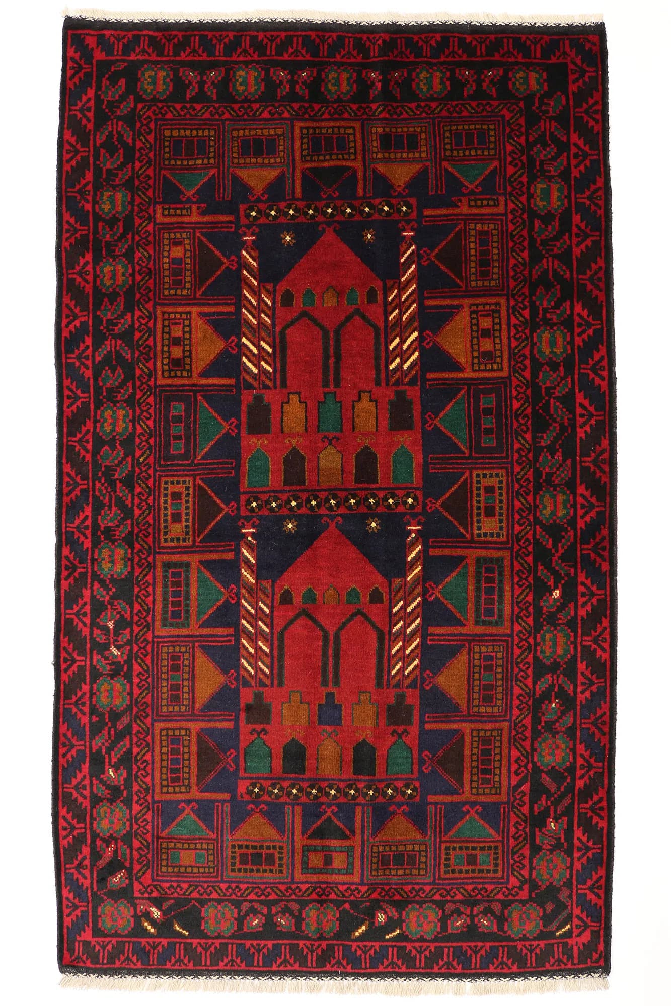 Beluch 109x191cm
