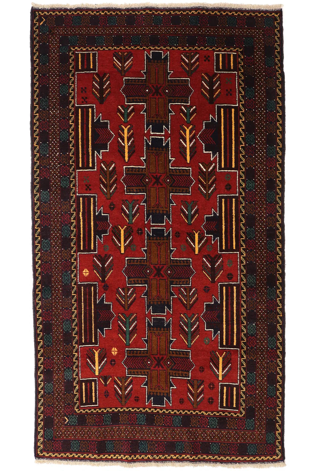 Beluch 121x221cm
