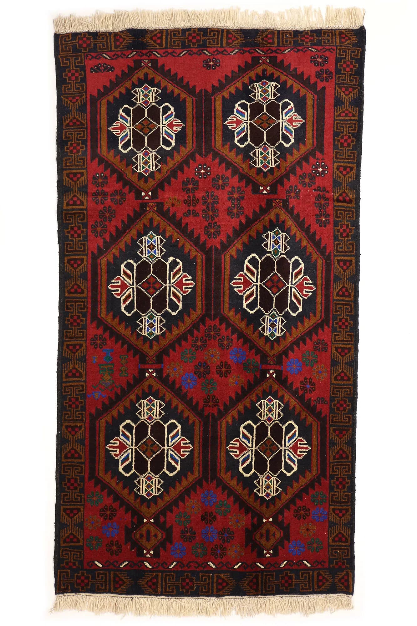 Beluch 100x196cm