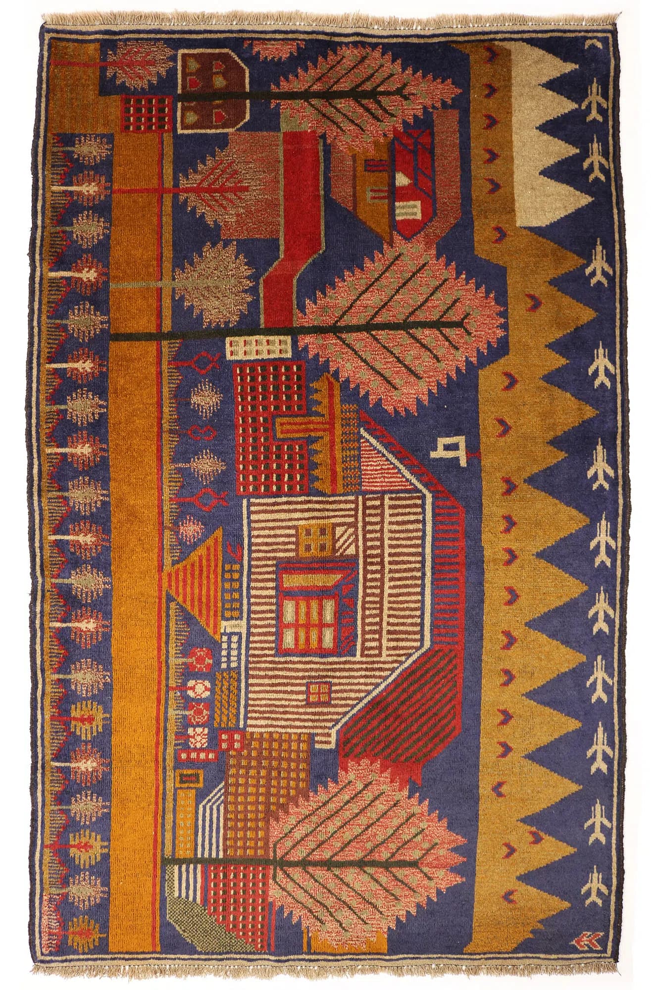 Beluch 128x203cm