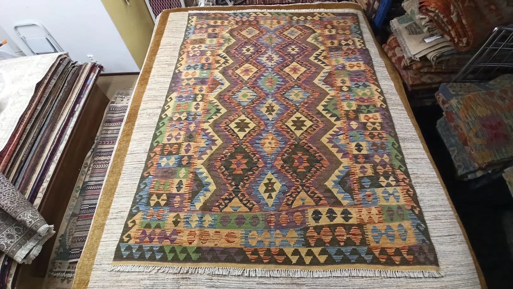 Kelim 153x211cm