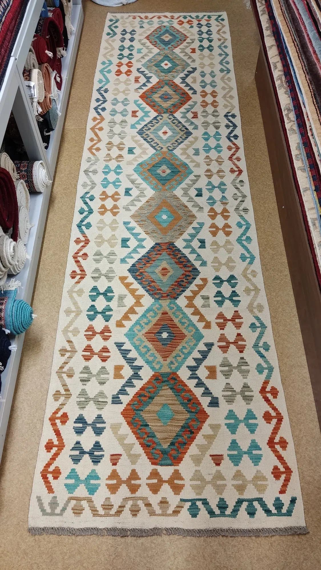 Kelim 81x299cm