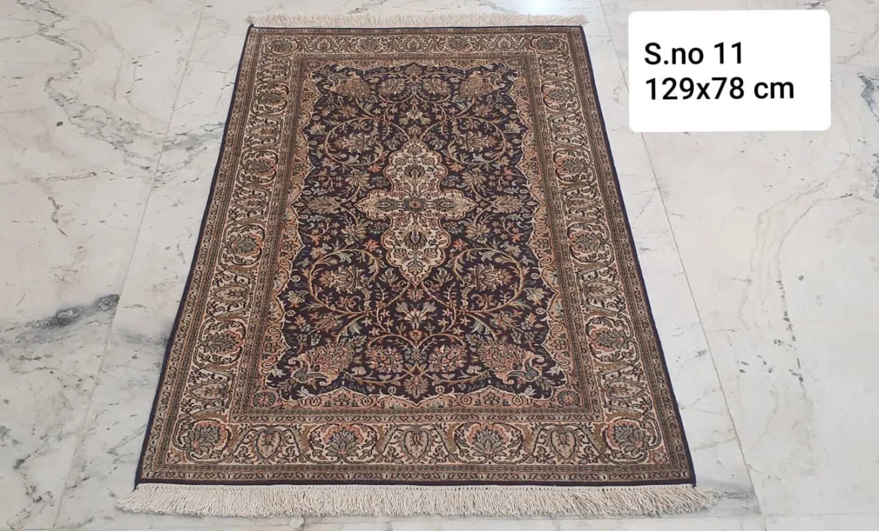 Kashmir silkki 78x129cm