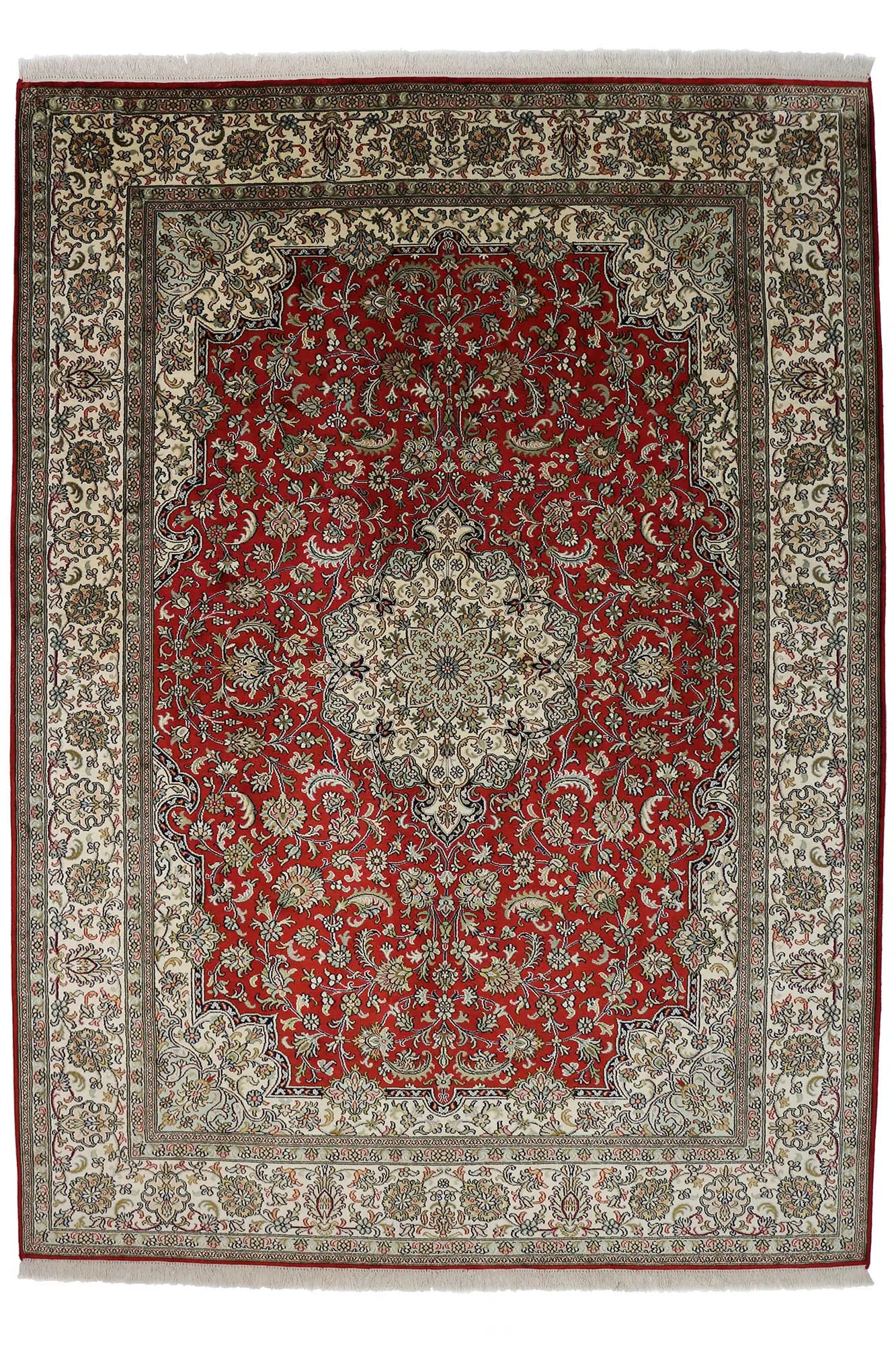 Kashmir silkki 158x218cm