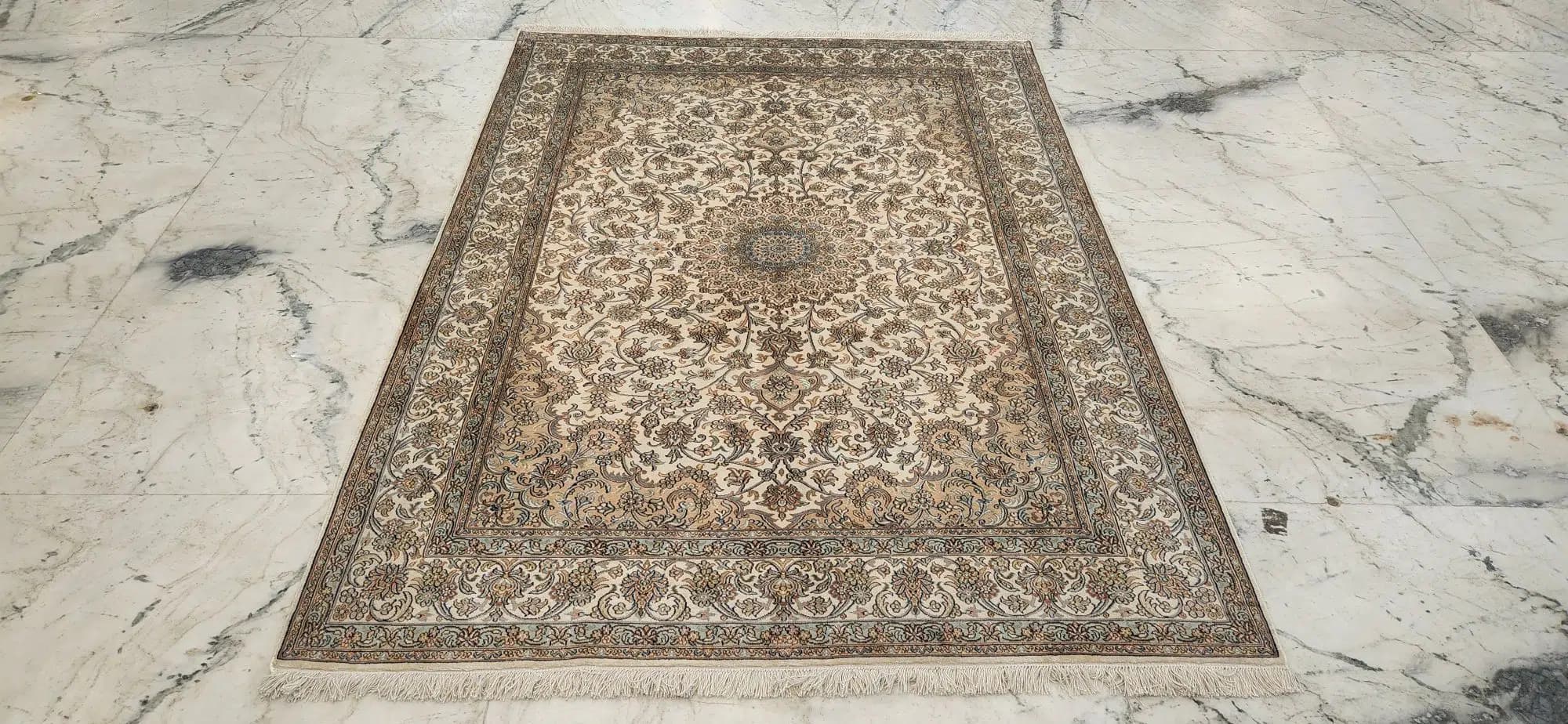 Kashmir silkki 156x216cm