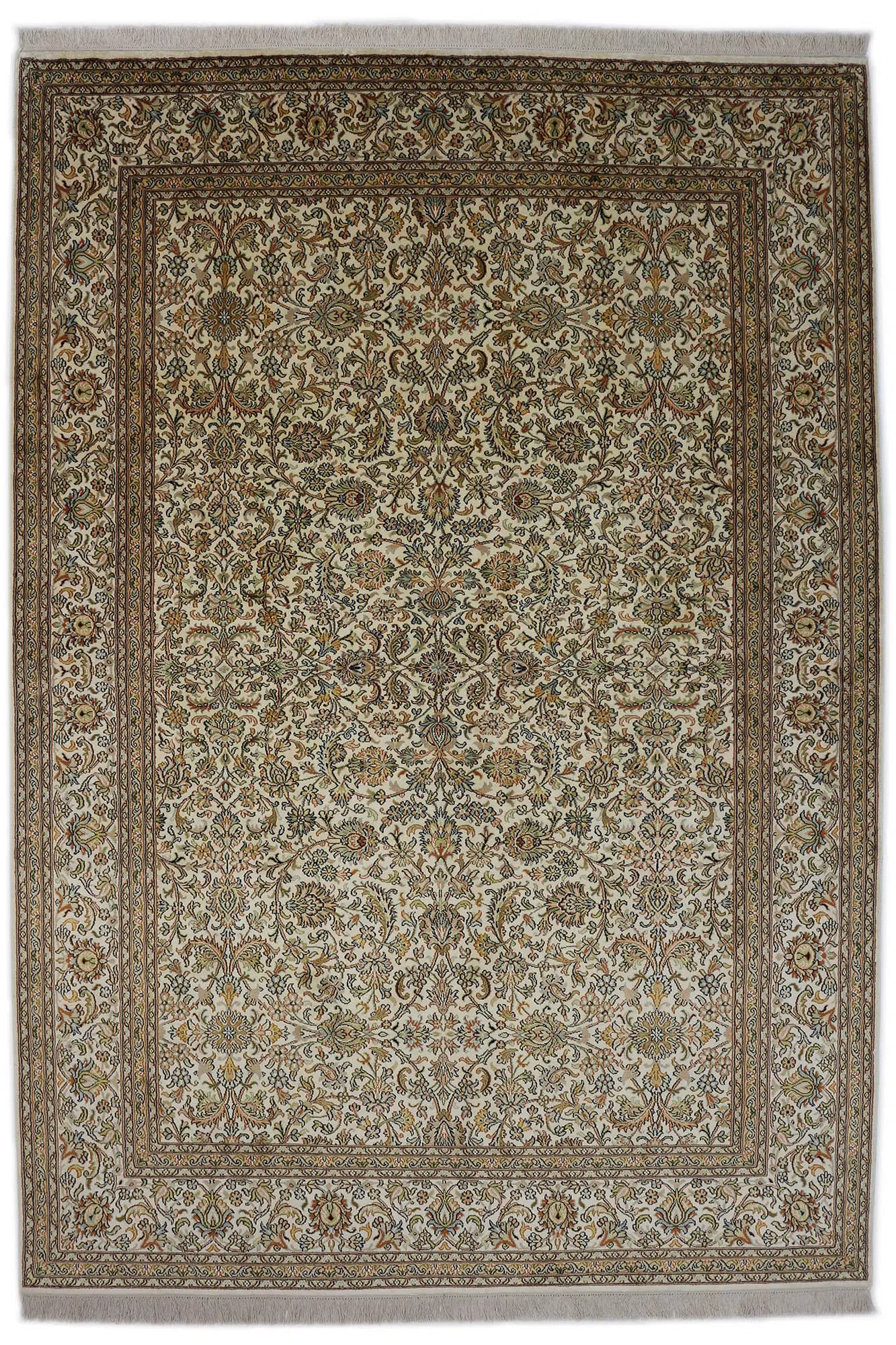 Kashmir silkki 170x245cm