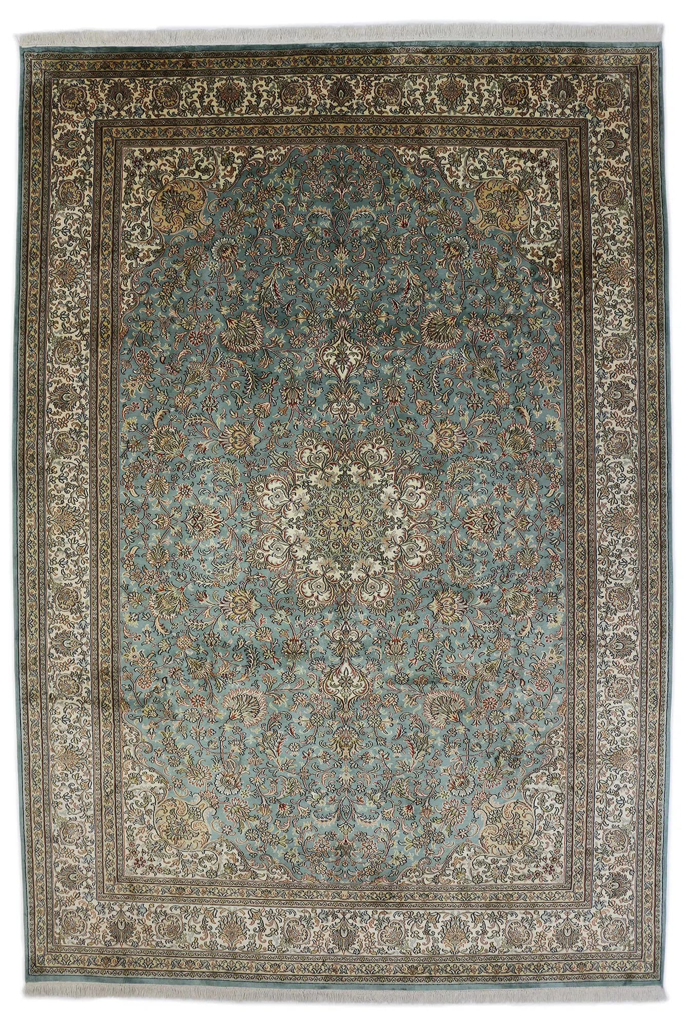Kashmir silkki 190x277cm