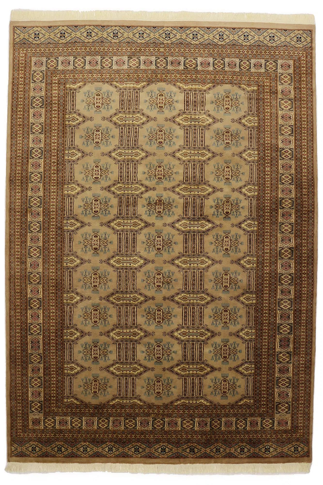Pakistan 177 X 254 cm