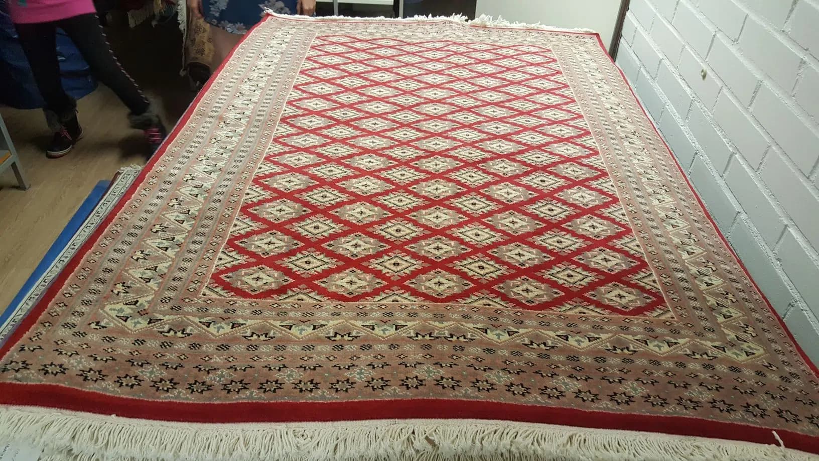 Pakistan 124x181cm