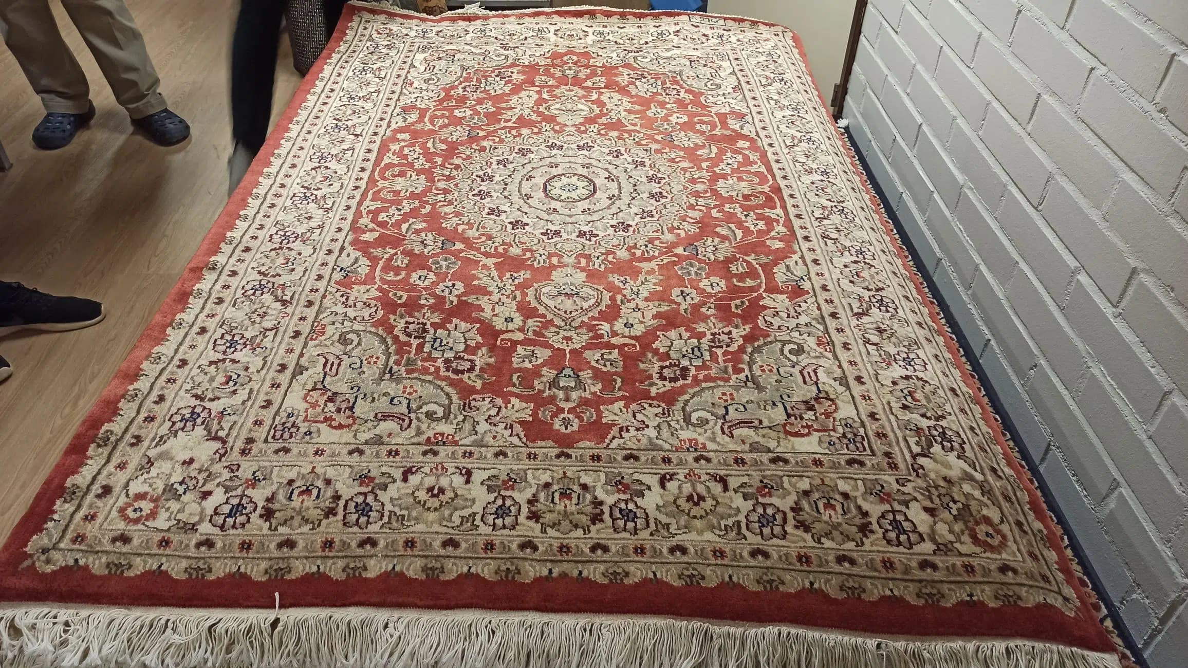 Pakistan 127x192cm