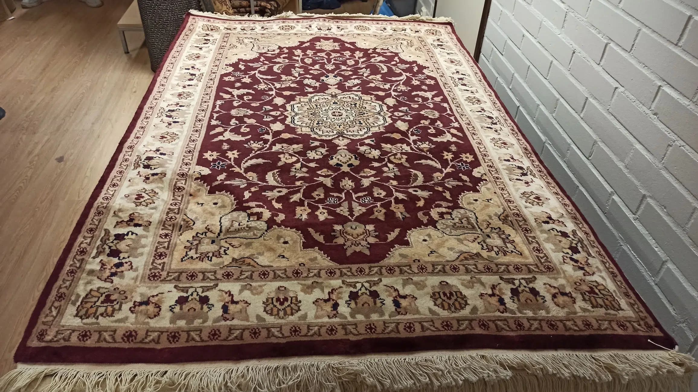 Pakistan 126x186cm