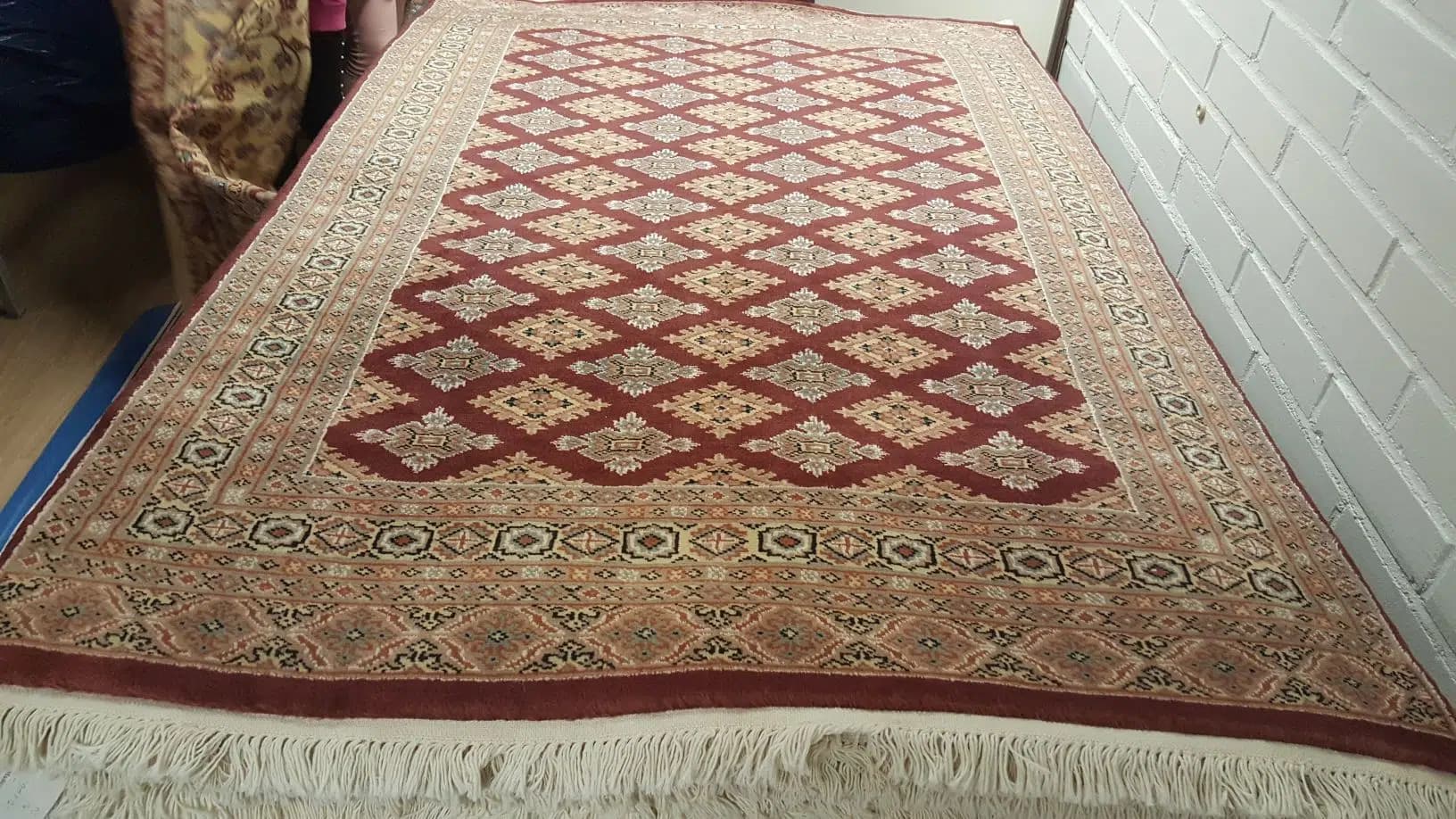 Pakistan 125x198cm