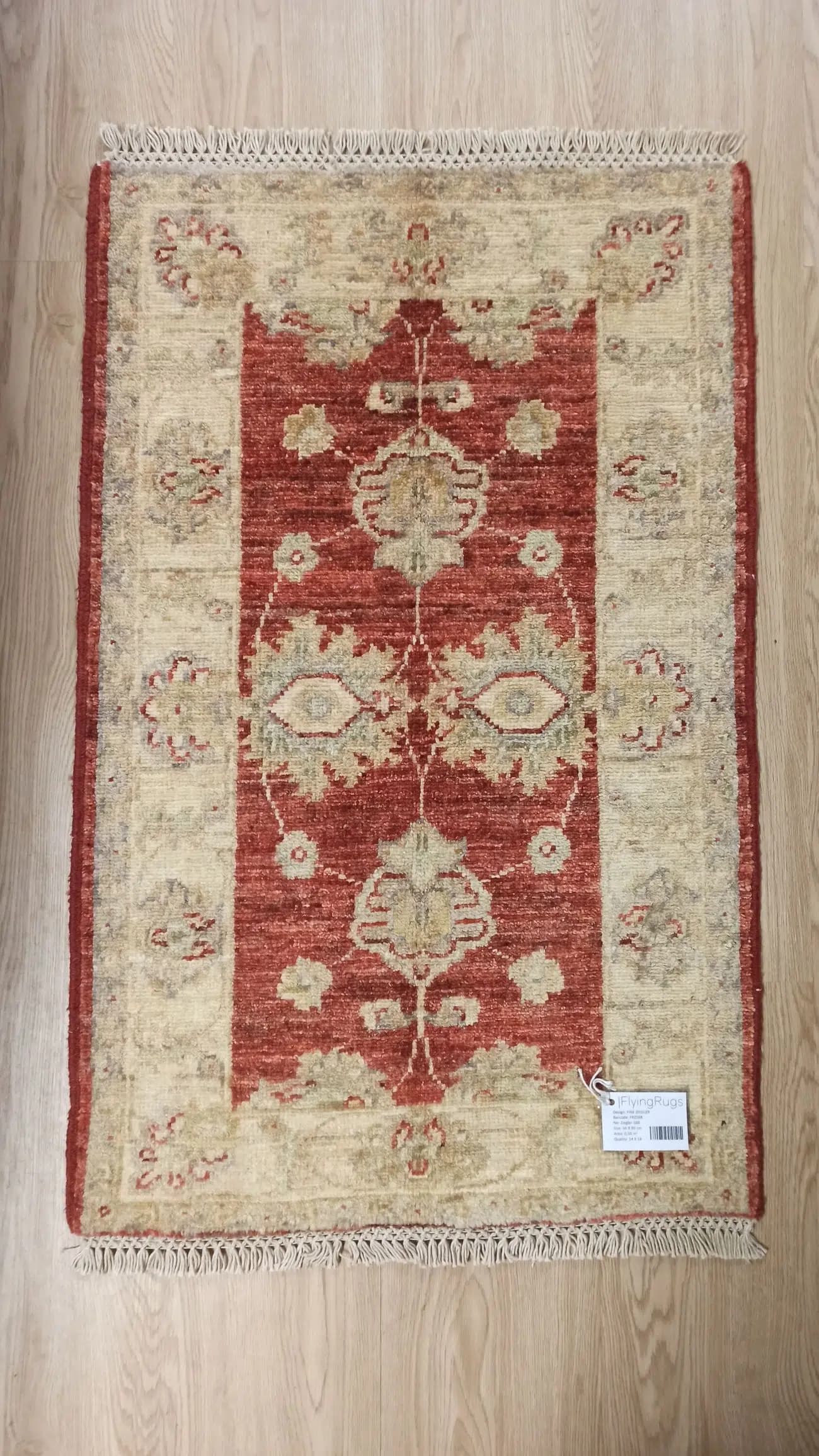 Ziegler Farahan 56x89cm