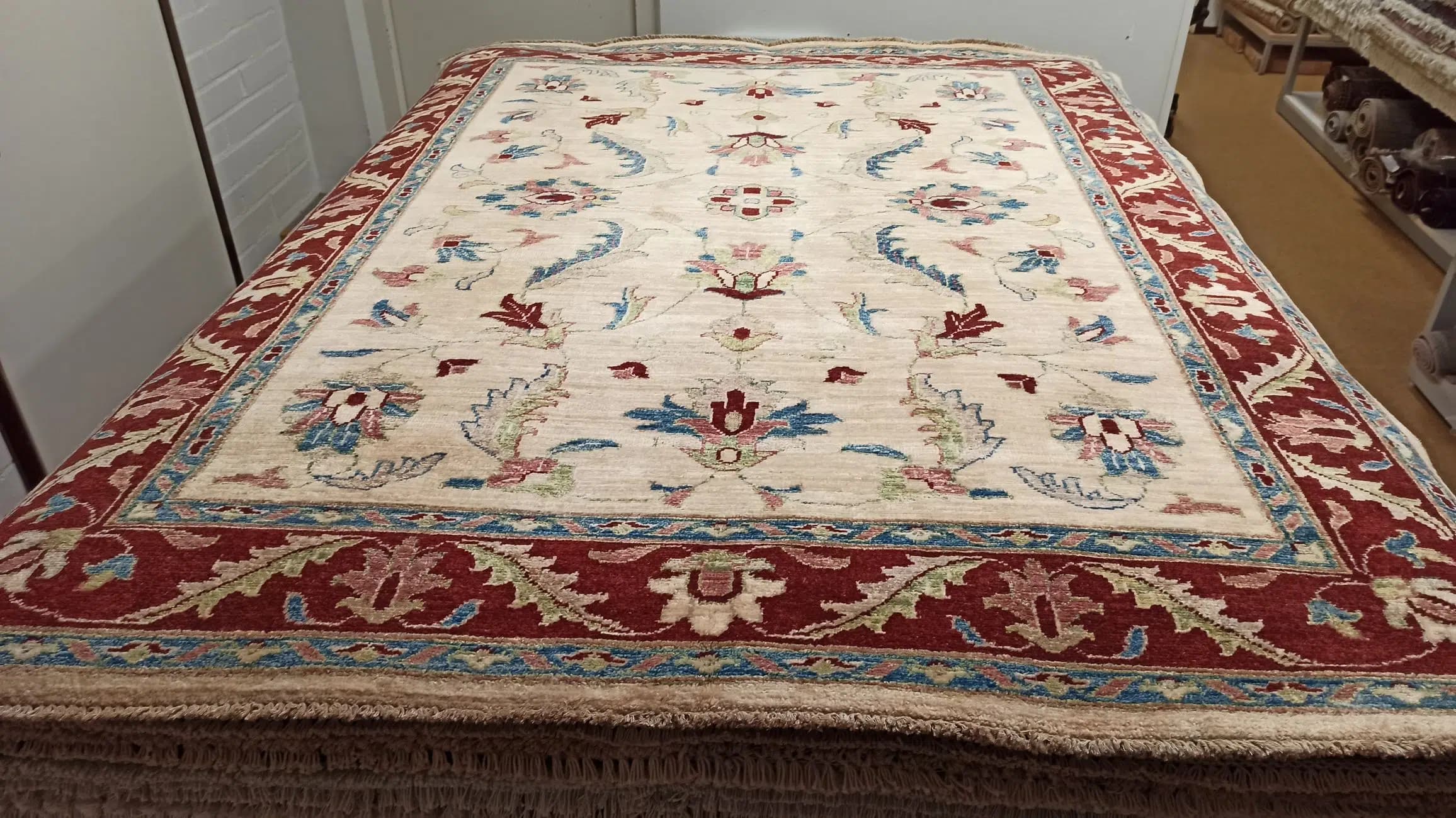 Ziegler Farahan 156x200cm