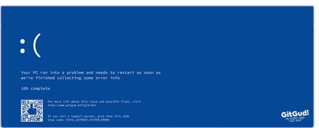 GitGud! BSOD hiirimatto -47%
