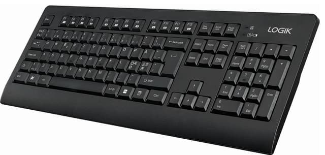 Logik langaton näppäimistö -60%