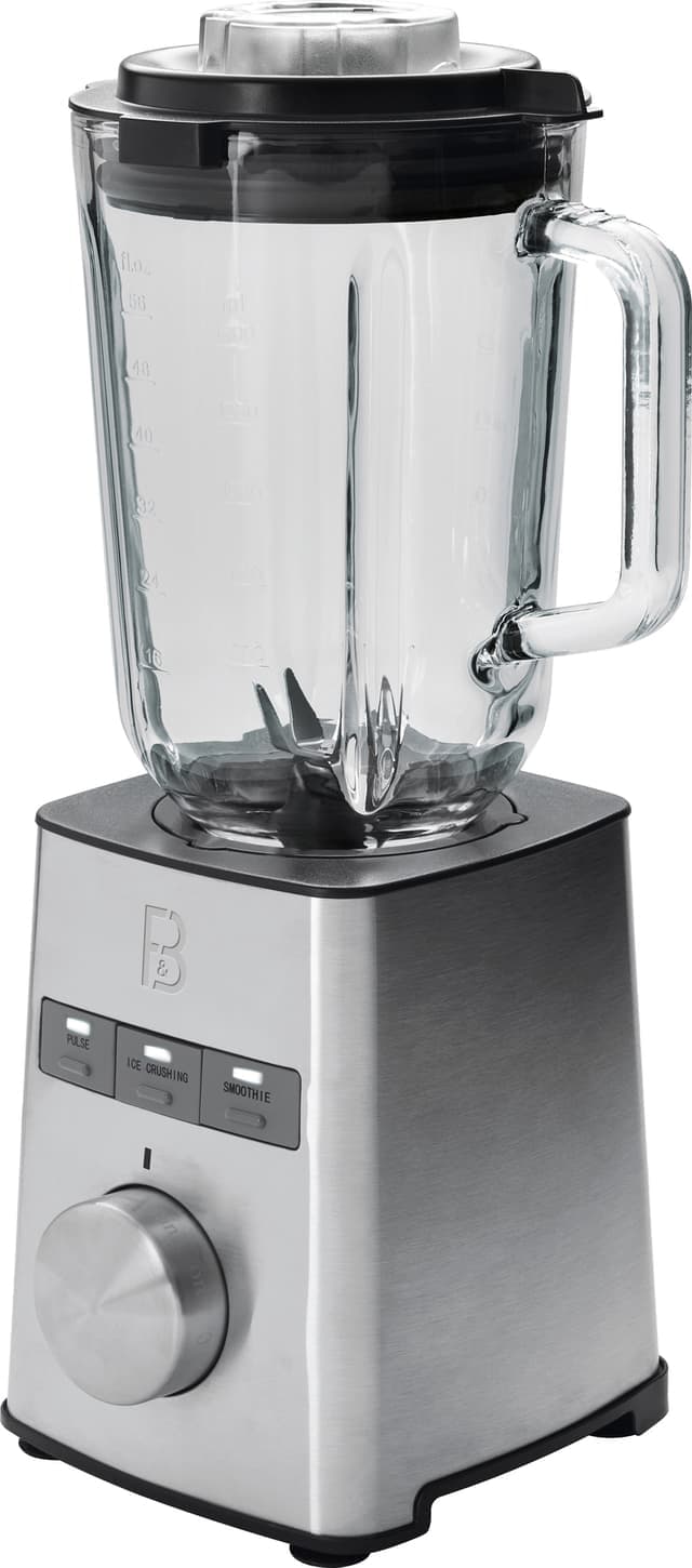 F&B Blender 1200 W (teräs)