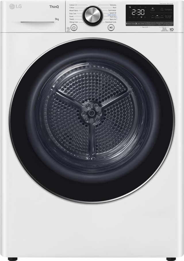 LG Kuivausrumpu RV9DN9039 (9kg) -45%
